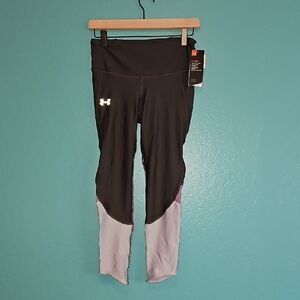 Under Armour Dark Grey Compression Leggings